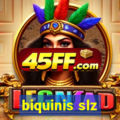 biquinis slz